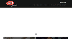 Desktop Screenshot of pizza-pasta.net